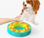 Dog Pets Puzzle Toys Slow Feeder Interactive Increase Puppy IQ Food Dispenser Slowly Eating NonSlip Bowl Pet Dogs Training Game Pet Supplies - Image 9